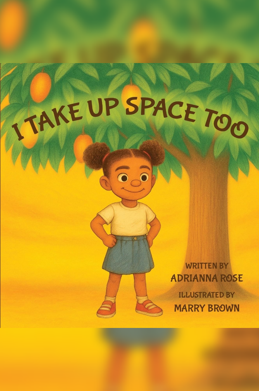 I Take Up Space Too